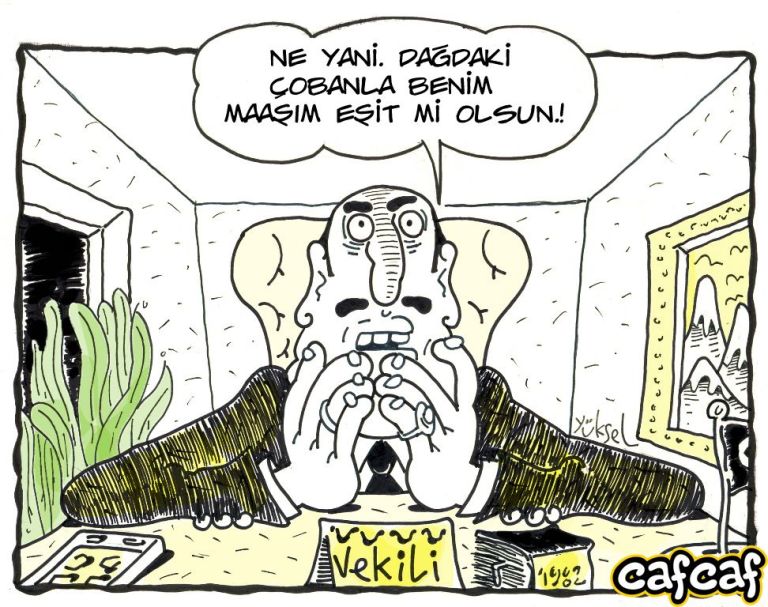 Milletvekili maaşına okkalı zam!