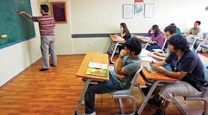 Dershane de yok, etüt merkezi de