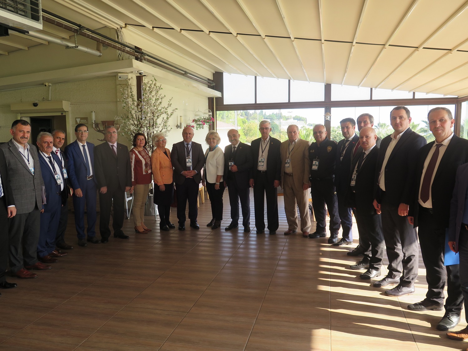 Kent Konseyi’nde Sönmezyıldız güven tazeledi