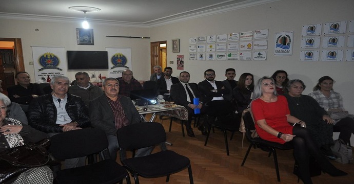 DASİAD’ta kişisel veri semineri