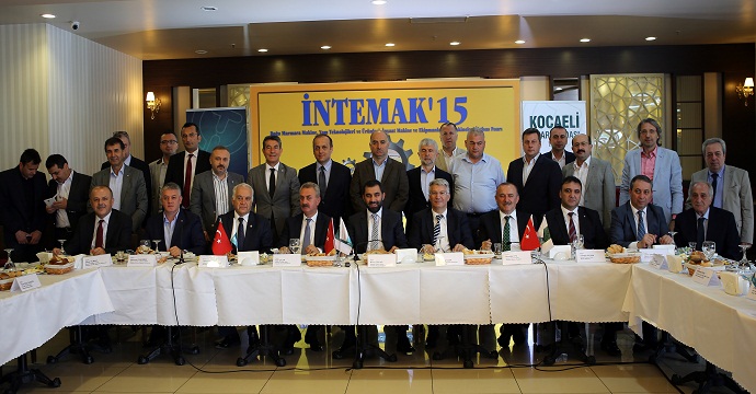 Doğu Marmaranın fuatıfuarı İNTEMAK15