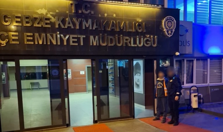 Kocaeli’de dolandırıcılık hükümlüsü yakalandı
