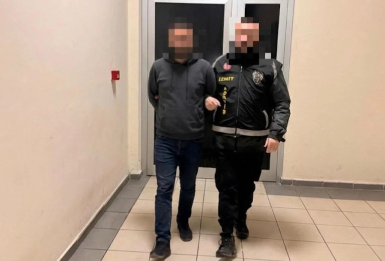 Dolandırıcılık hükümlüsü yakalandı!