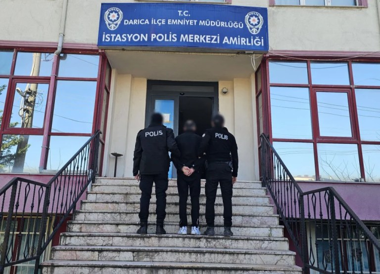 Cinsel saldırı şüphesiyle bir kişi tutuklandı!