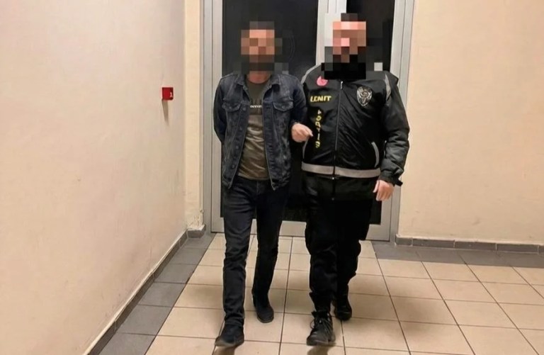 Uyuşturucu hükümlüsü Kocaeli’de yakalandı