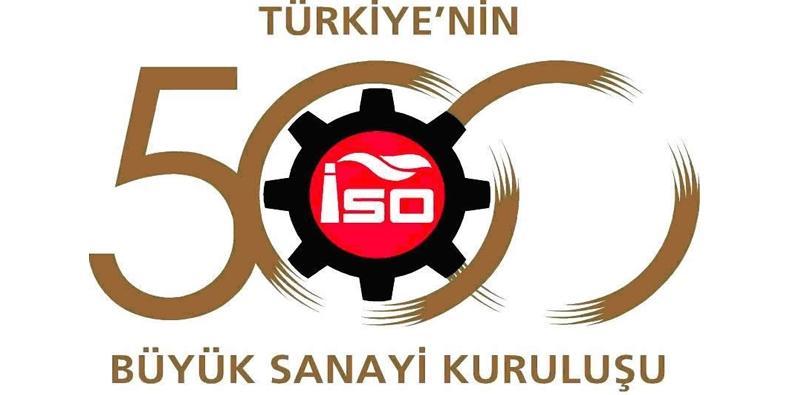 GTO üyesi 53 firma ilk 500 de yer aldı