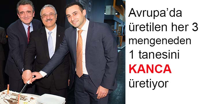 KANCAdan büyük başarı