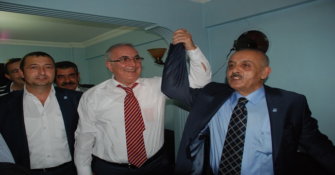 El ele iktidar sözü