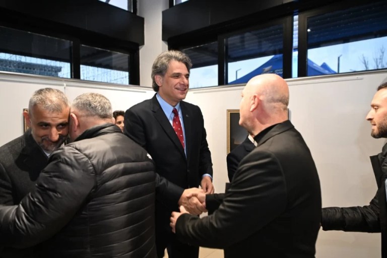 Kartepe’de bayram coşkusu yaşandı