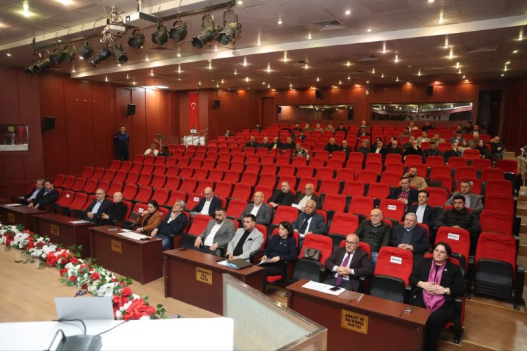 Çayırova’da Mart Ayı Meclis Toplantısı Tamamlandı