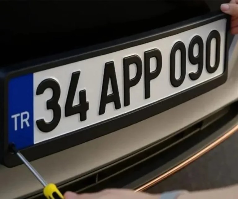 Avukat Ceran’dan APP plaka cezası açıklaması: Bilgi kirliliği var