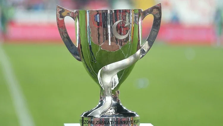 Ziraat Türkiye Kupası’nda çeyrek final eşleşmeleri belirlendi