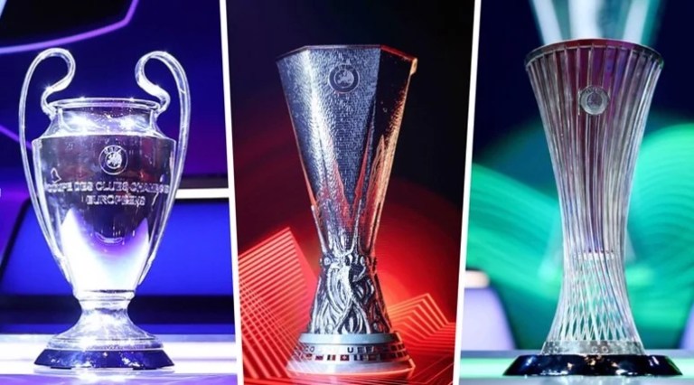 Türkiye, Avrupa kupalarında 5 takımla temsil edilecek