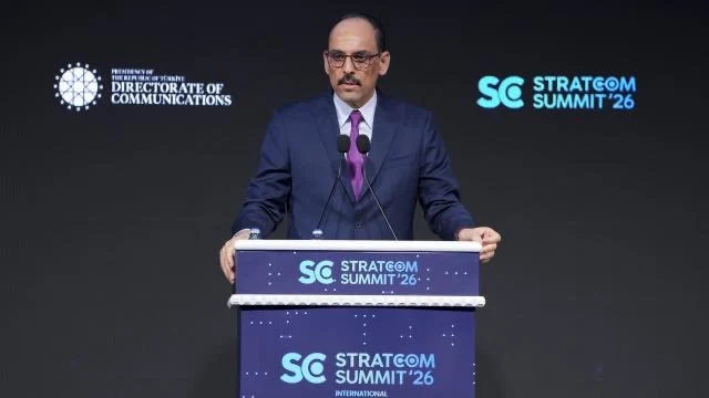 MİT Başkanı Kalın’dan ABD, İran, İsrail açıklaması