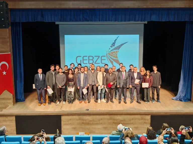 GTÜ’den Çanakkale Zaferi’ne özel “GTÜ İçin Çal-3”