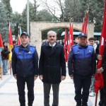 Çayırova’da Çanakkale şehitleri dualarla anıldı