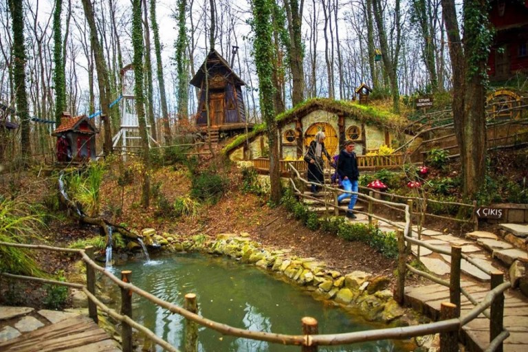 Ormanya, Ramazan Bayramı’nda da açık