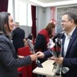 Derince Belediyesi’nden kadın çalışanlara 8 Mart kutlaması