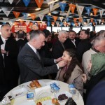 Başkan Büyükakın’dan Balkan İftarlarına Eleştiri Yapanlara Sert Cevap