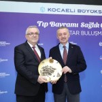 Başkan Büyükakın’dan sağlık çalışanlarına teşekkür