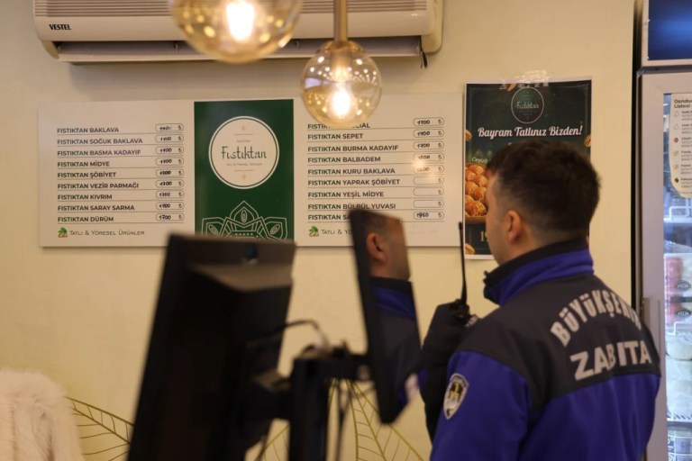 Kocaeli’de bayram öncesi denetimler sıklaştırıldı