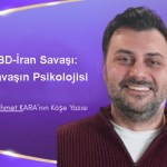 ABD–İran Savaşı: Savaşın Psikolojisi