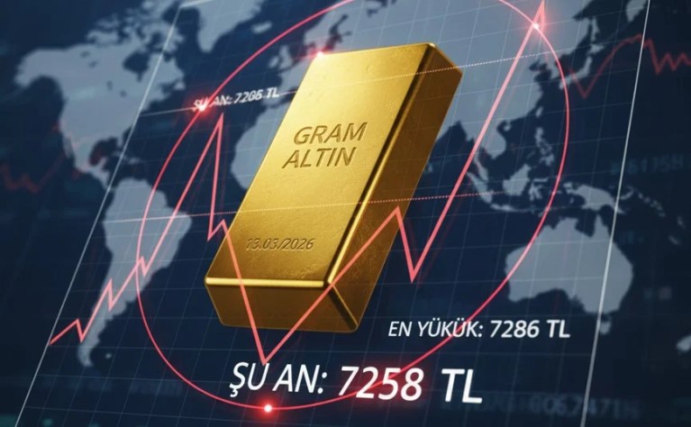 Gram altında hareketli gün: 13 Mart güncel fiyatlar