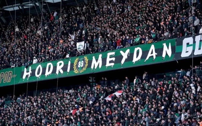 Kocaelispor’dan Hatayspor’a anlamlı destek: Omuz omuza