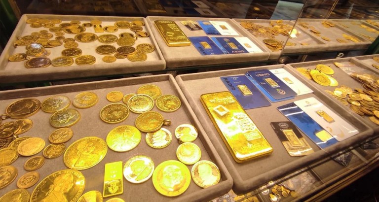 Gram Altın Yükselişte: 6.500 TL’yi Aştı