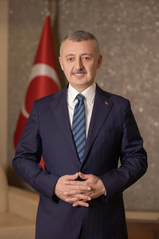 Başkan Büyükakın’dan 23 Nisan Mesajı: Millet İradesi Vurgusu