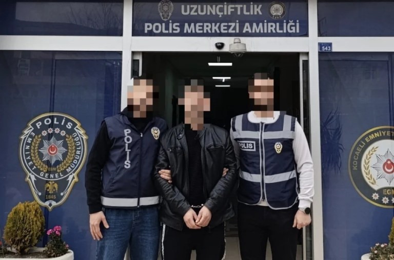 Uyuşturucu suçundan aranan şahıs Kartepe’de yakalandı