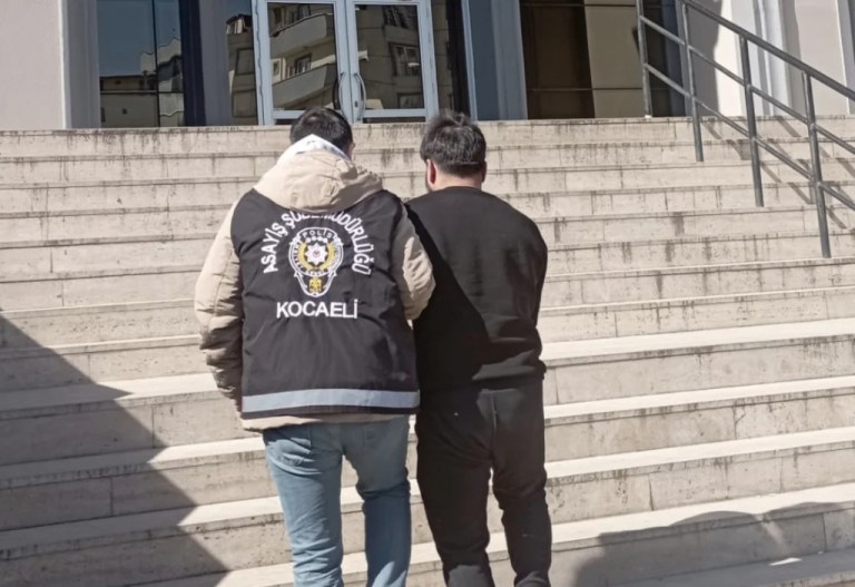 183 dolandırıcılık suçundan aranan şahıs yakalandı!