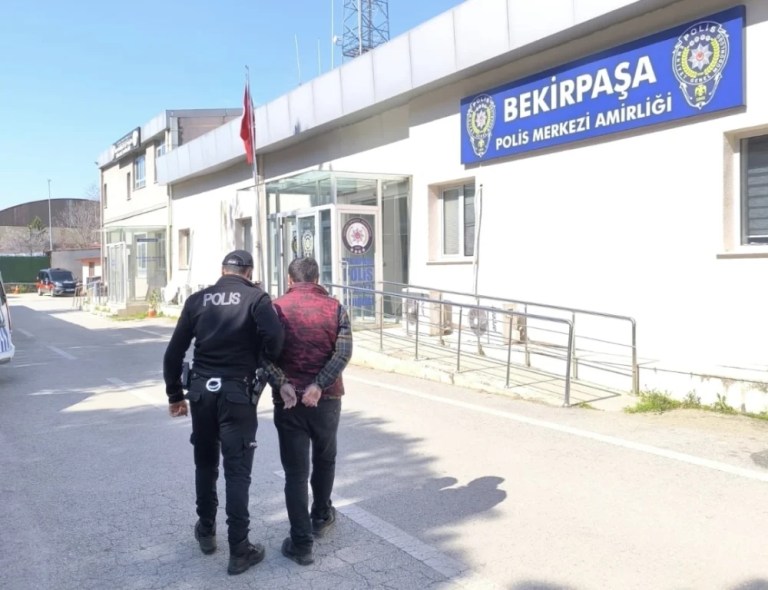 ÖSYM Kanunu’na muhalefetten aranan şahıs yakalandı