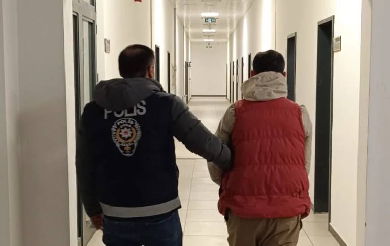 Uyuşturucu taciri Kocaeli’de yakalandı!