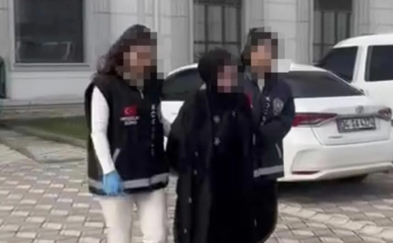 Adliye önündeki cinayet: Katil zanlısı tutuklandı!