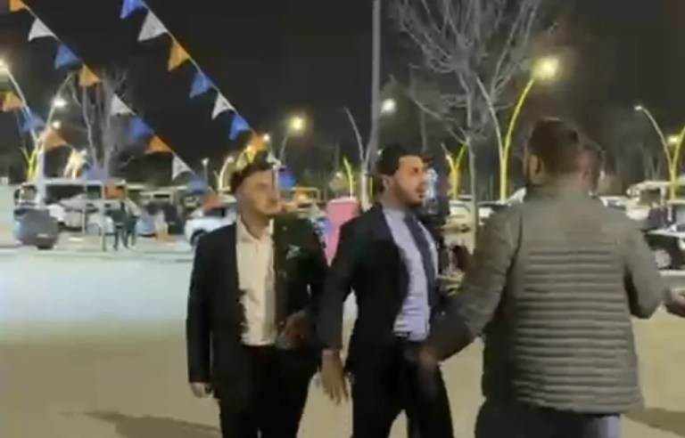 AK Partili eski başkana iftar sonrası dayak iddiası!