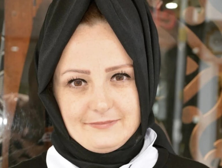 AK Partili eski yönetici Tuba Şensoy hayatını kaybetti