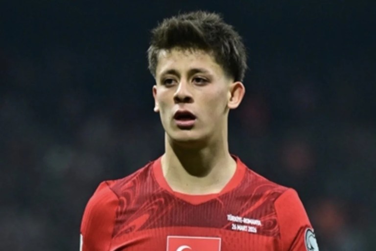 Arda Güler’den Dünya Kupası mesajı: Tek hedefimiz
