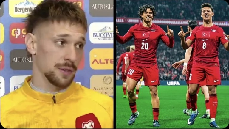 Radu’dan itiraf: Türkiye’nin golü planlıydı