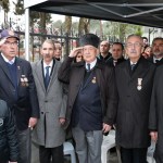 Gebze Şehitliği’nde Çanakkale şehitleri dualarla anıldı