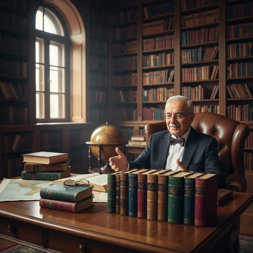 İlber Ortaylı'nın Kitap Tavsiyeleri