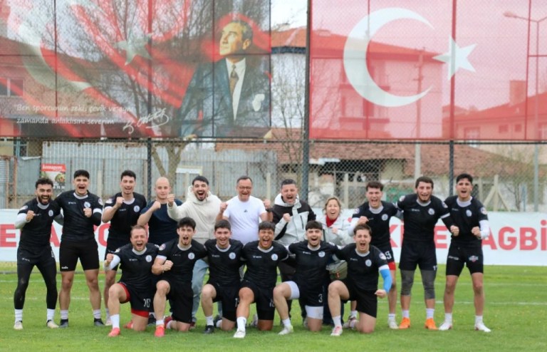 Körfez GB Ragbi Takımları Şampiyon Oldu