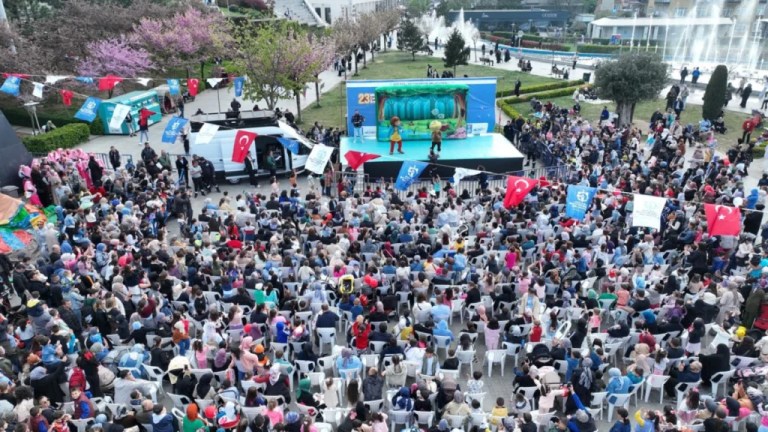 Kocaeli’de 23 Nisan Etkinlikleri İptal Edildi