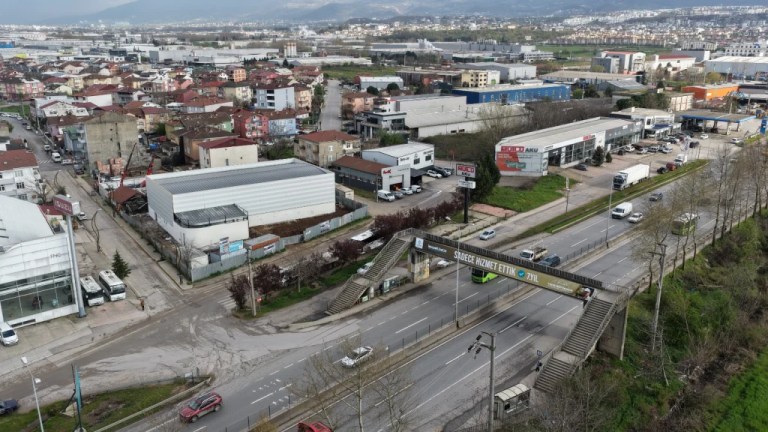 Başiskele’ye spor salonu: Genc-i Âlâ’da sona doğru