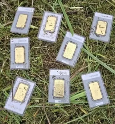 Almanya’da Kasabada Bulunan Altın Külçeleri Umut Oldu!