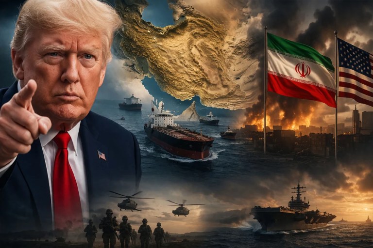 Trump’tan İran’la Müzakere Sinyali: Tek Çerçeve Kabul Edilecek