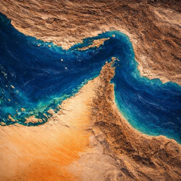 ABD’den Hürmüz Boğazı’na Abluka Girişimi: Çin’den Sert Tepki