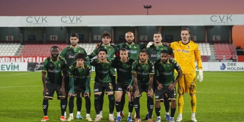 Sakaryaspor küme düştü!