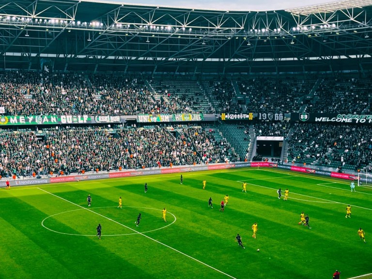 Kocaelispor-Göztepe maçına yoğun ilgi