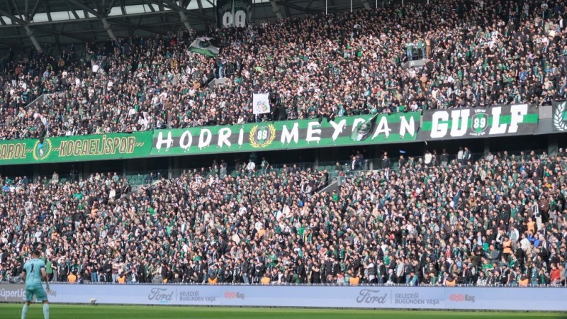 Kocaelispor evinde sezonu kapatıyor